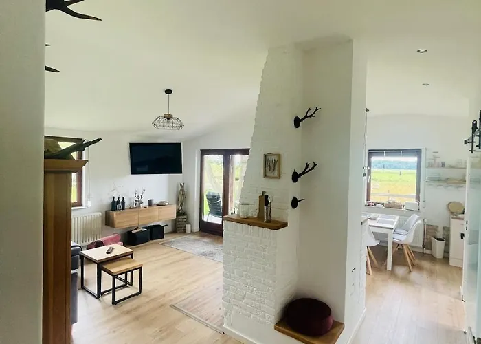 Elbkinder Im Wendland An Der Elbe 度假居 Laase