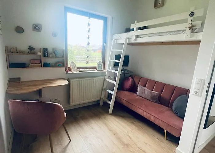 Elbkinder Im Wendland An Der Elbe 度假居 *