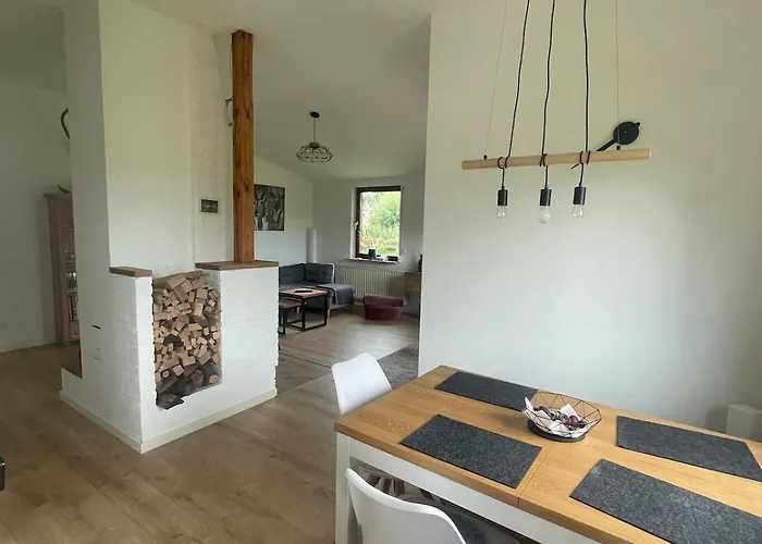 度假居 Elbkinder Im Wendland An Der Elbe